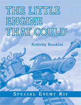 The Little Engine That Could: Activity Booklet