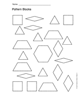 Pattern Blocks