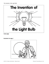 The Invention of the Light Bulb Little Book