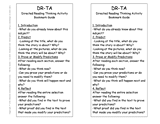 Directed Reading Thinking Activity Guide