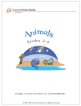 Animals Printable Book (2-4)
