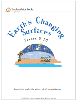 Earth's Changing Surfaces Printable Book (6-10)