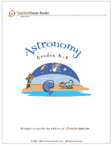 Astronomy Printable Book (K-4)
