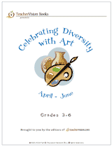 Celebrating Diversity with Art: April-June (3-6)
