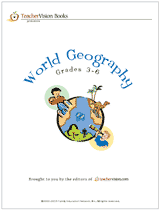 World Geography Printable Book (Grades 3-6)