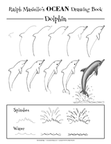 Ralph Masiello's Ocean Drawing Book Coloring Page