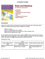 Kingfisher Young Knowledge: Maps and Mapping Teacher's Guide