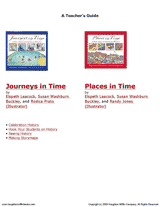 Journeys in Time and Places in Time: A Teacher's Guide