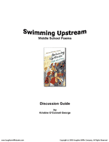 Swimming Upstream: Middle School Poems Discussion Guide