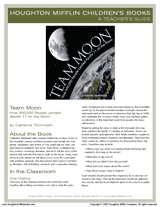 Team Moon Teacher's Guide