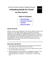 Crank Reading Guide