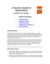Double Dutch Teacher's Guide