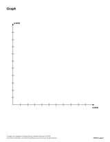 Graphing: X and Y Axis