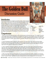 The Golden Bull Discussion Guide
