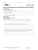 How Is Technology Used to Treat Cardiovascular Disease?