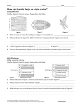 How Do Fossils Help Us Date Rocks?