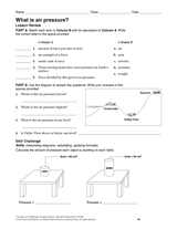 What Is Air Pressure? (Grades 6-12)