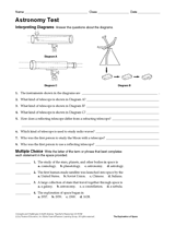 Astronomy Test