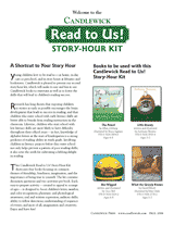 Candlewick's Read to Us! Story-Hour Kit II