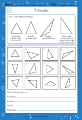 Types of Triangles