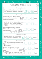 Using the 5 Times Table III (Grade 2)
