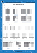 Decimal Models