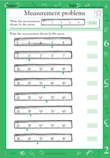 Metric Measurement Problems