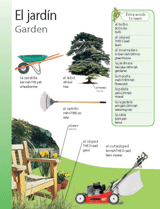 Garden (El jardín) - TeacherVision