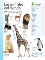 World Animals (Animales del mundo)