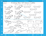 Using the 10 Times Table II (Grade 3)