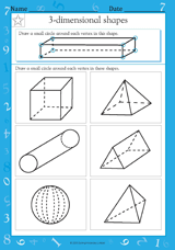 3-Dimensional Shapes