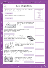 Addition & Subtraction Word Problems V