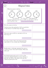 Elapsed Time