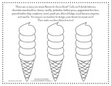 Design Your Dream Ice Cream Cone