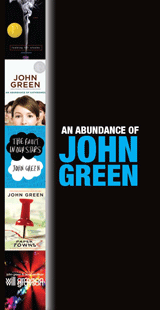 Discussion Guide for the Books of John Green