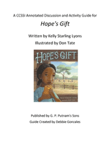 Hope's Gift Discussion & Activity Guide