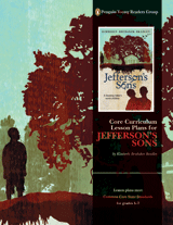 Jefferson's Sons: A Founding Father's Secret Children Common Core Lesson Plans