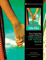 The Lions of Little Rock Common Core Lesson Plans