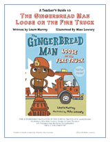 The Gingerbread Man Loose on the Fire Truck Teacher's Guide