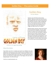 Golden Boy Discussion Guide