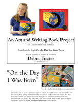 On the Day You Were Born Art & Writing Book Project