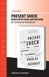 Present Shock When Everything Happens Now Epub-Ebook