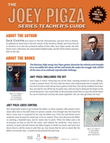Joey Pigza Series Common Core Teacher's Guide