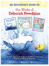 Educator's Guide to the Works of Deborah Freedman