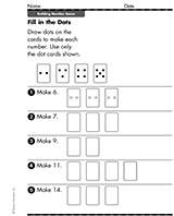 Fill in the Dots