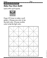 Make Your Own Quilt!