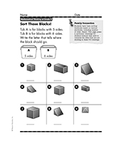 Sort Those Blocks!