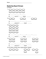 Multiplication Practice Sheets (Grade 4) - TeacherVision