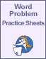 Word-Problem Practice Sheets (Gr. 4)
