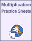 Multiplication Practice Sheets (Gr. 3)